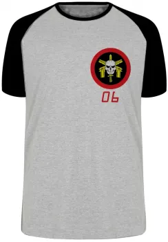 Camiseta adulto ou infantil BOPE 06 tropa de elite