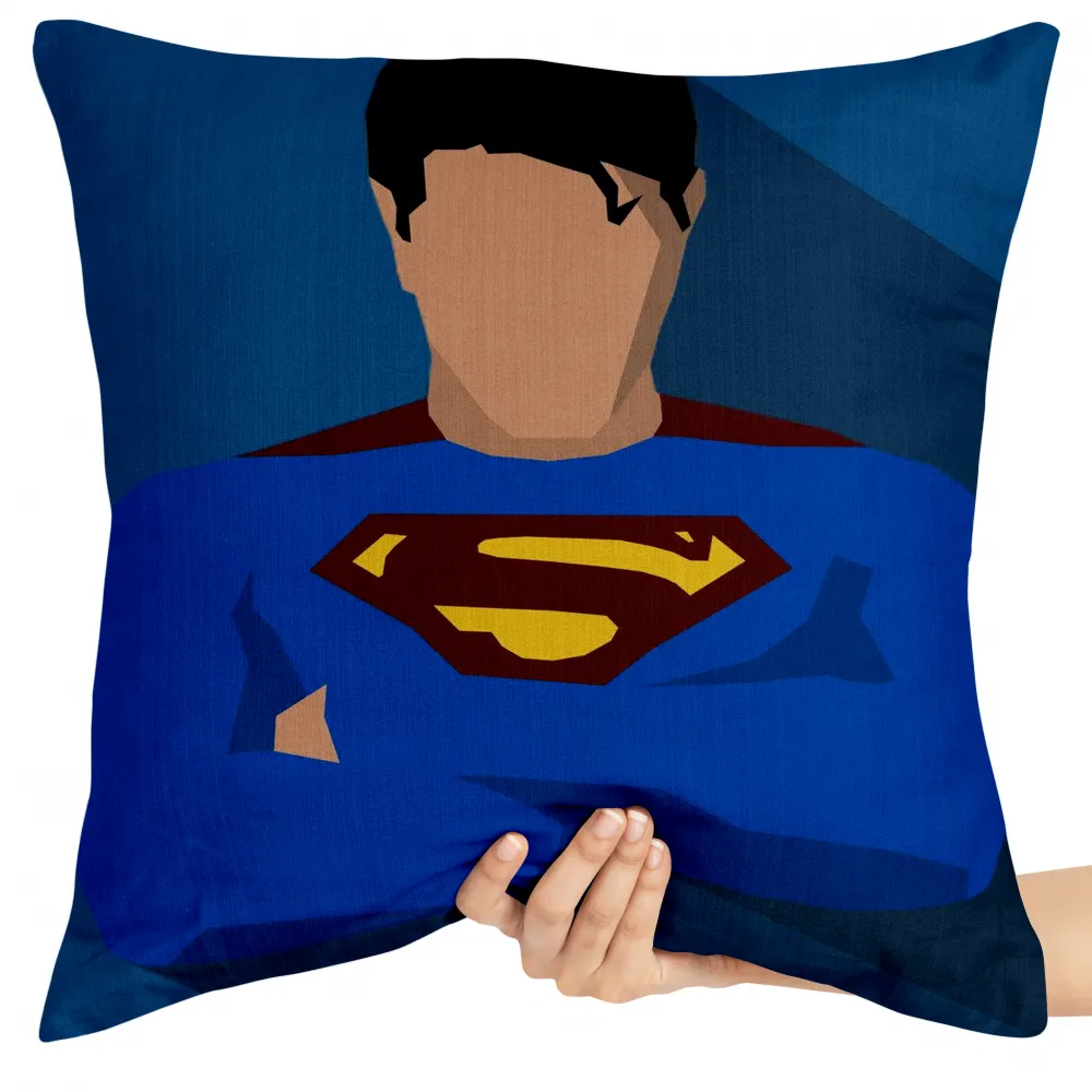 Almofada Superman perfil 2006