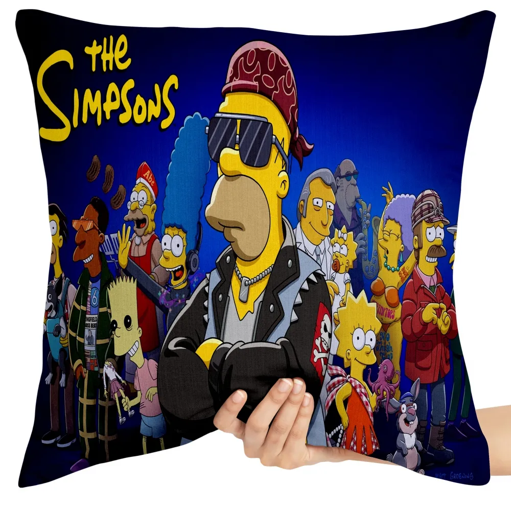 Almofada The Simpsons hap Imagem