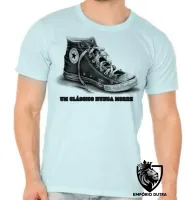 Camiseta adulto ou infantil Clássico nunca morre All Star - Foto 5