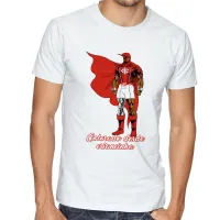 Camiseta adulto ou infantil Colorado inter futebol torcedor - Foto 3