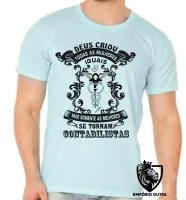 Camiseta adulto ou infantil Contabilista mulheres melhores - Foto 5
