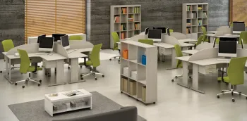 Estação de Trabalho Vertex 