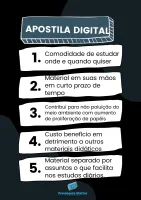 Apostila Pref Passo Fundo Escriturário  2024 - Foto 2