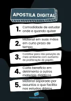 Apostila Pref Passo Fundo Técnico Informática 2024 - Foto 2