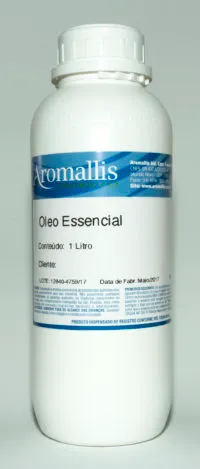 Lavandin Grosso 1 Litro – Óleo Essencial