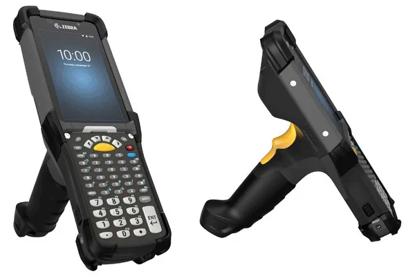 Zebra MC93 - COLETOR DE DADOS ANDROID WLAN GUN STN 2DER 53KY 4/32GB GMS RW