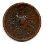 Alemanha Império - 1875 - 2 Pfennig - UTG - Foto 2