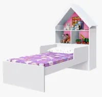 Cama Casa Infantil Magia - Foto 2