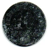 Alemanha Império - 1919 - 10 Pfennig - UTG