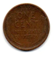 Estados Unidos - 1925 - 1 Cent - Trigo / Wheat - Foto 2
