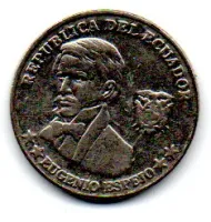 Equador - 2000 - 10 Centavos - Foto 2
