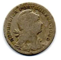 Portugal - 1928 - 50 Centavos