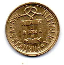 Portugal - 1996 - 1 Escudo