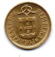 Portugal - 1996 - 1 Escudo