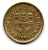 Portugal - 1996 - 1 Escudo