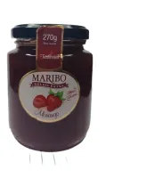 GELEIA TRADICIONAL MORANGO 270G