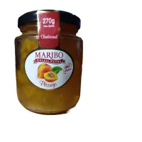 GELEIA TRADICIONAL PESSEGO 270G