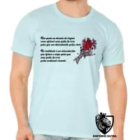 Camiseta adulto ou infantil Doação de Órgãos salva vidas - Foto 5