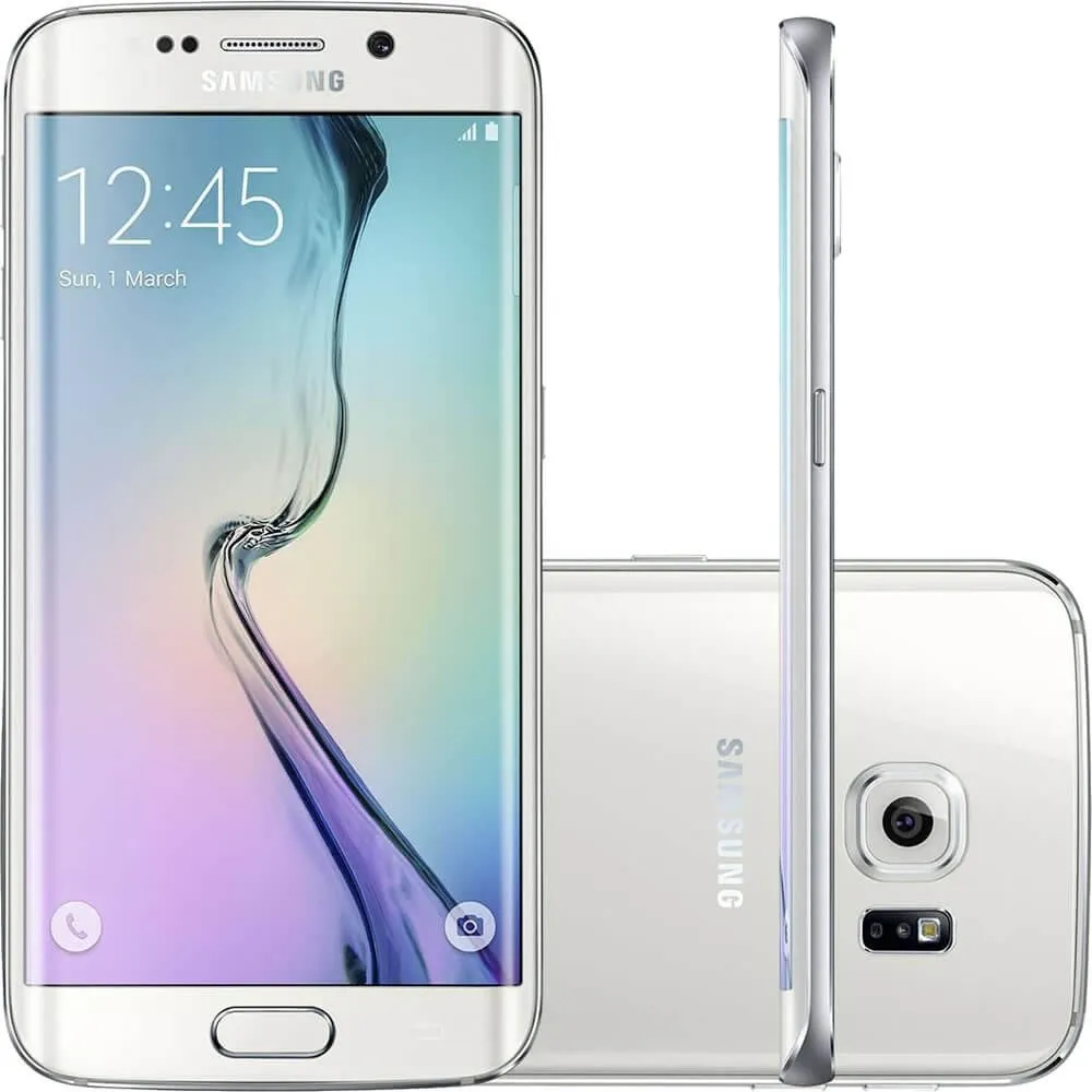 Smartphone Samsung Galaxy S6 Imagem