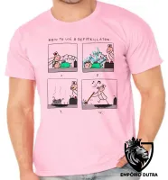 Camiseta adulto ou infantil desfribilador enfermeira medico - Foto 4