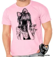 Camiseta adulto ou infantil Fotógrafo fotografia love what you do - Foto 4