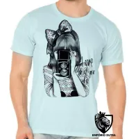 Camiseta adulto ou infantil Fotógrafo fotografia love what you do - Foto 5