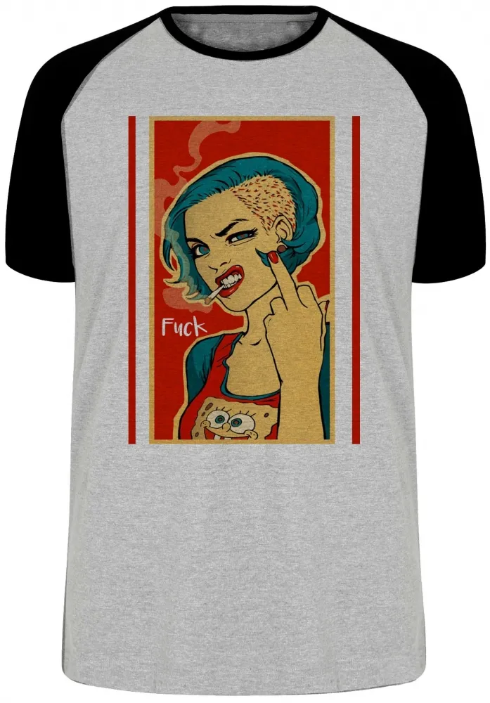 Camiseta adulto ou infantil feminista feminismo