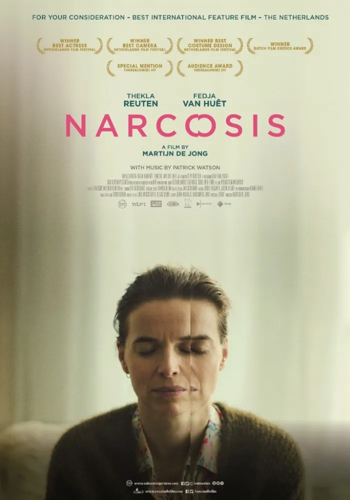 Narcosis (2022) Martijn de Jong DVD - legendas em português Imagem