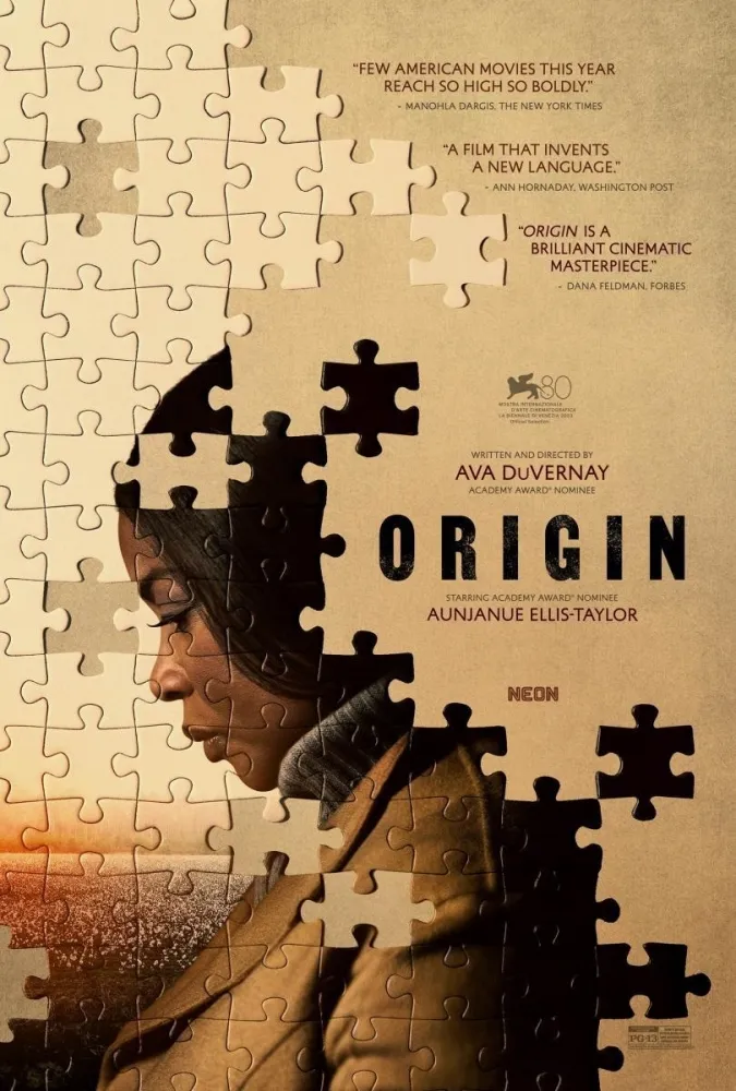 Origem (2023) Ava DuVernay DVD - legendas em português Imagem