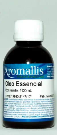 Patchouly Light 100 ml – Óleo Essencial Imagem