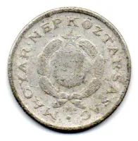 Hungria - 1964 - 1 Forint - UTG