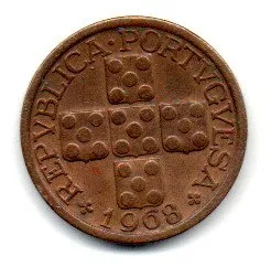 Portugal - 1968 - X Centavos