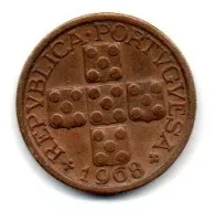 Portugal - 1968 - X Centavos