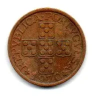 Portugal - 1970 - 20 Centavos