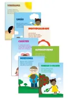 Kit Painéis 7 Princípios - Arquivo Digital 