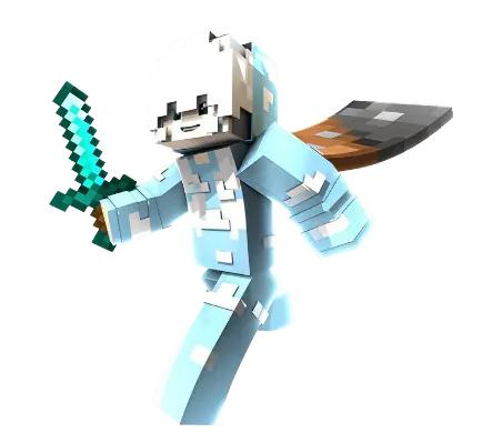 Minecraft Full acesso capa Vanilla