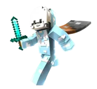 Minecraft Full acesso capa Vanilla