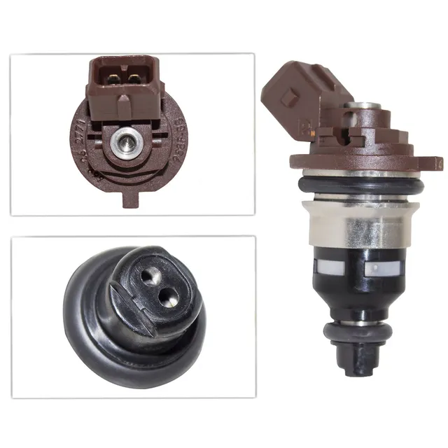 BICO INJETOR FORD - COURIER 1.4 16V - 97MFBA