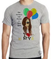 Camiseta adulto ou infantil Me leve à Nova York NY New York - Foto 4