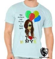 Camiseta adulto ou infantil Me leve à Nova York NY New York - Foto 5