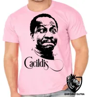 Camiseta adulto ou infantil Mussum cacildis trapalhões engraçada - Foto 2