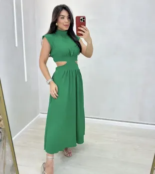 Vestido Mércia 