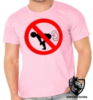 Camiseta adulto ou infantil Não peide perto de mim peido pum - Foto 4