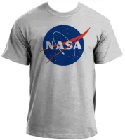 Camiseta adulto ou infantil Nasa astronauta espacial espaço agencia - Foto 2