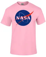 Camiseta adulto ou infantil Nasa astronauta espacial espaço agencia - Foto 4