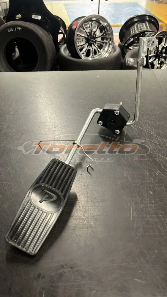 Kit Pedal Acelerador OPALA/CARAVAN  Imagem