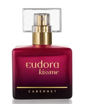 Colônia Desodorante Kiss Me  50ml - Foto 2