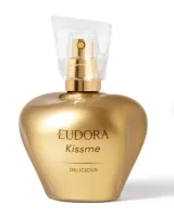 Colônia Desodorante Kiss Me  50ml - Foto 3
