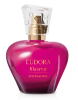 Colônia Desodorante Kiss Me  50ml - Foto 4